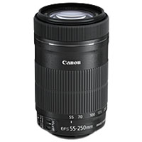 Canon EF-S 55-250 F5.6 IS Ⅱ EF-S55-250mm f/4-5.6 IS STM - Support – Laden Sie Treiber